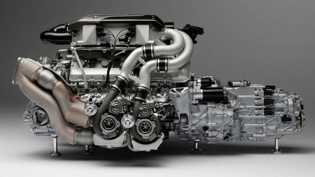 موتور خودرو ها از چه نوعی می باشند ؟