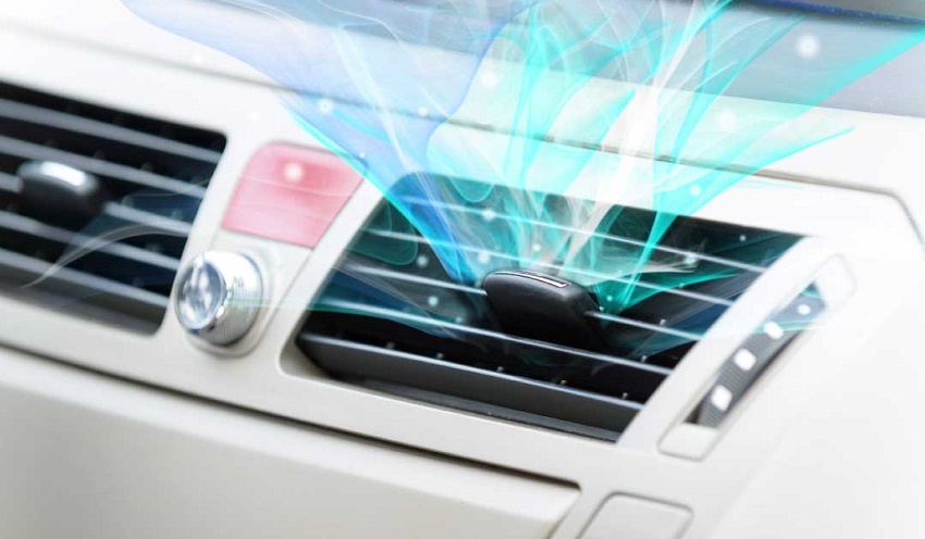ترفندهای کارآمد برای تهویه هوای داخل خودرو